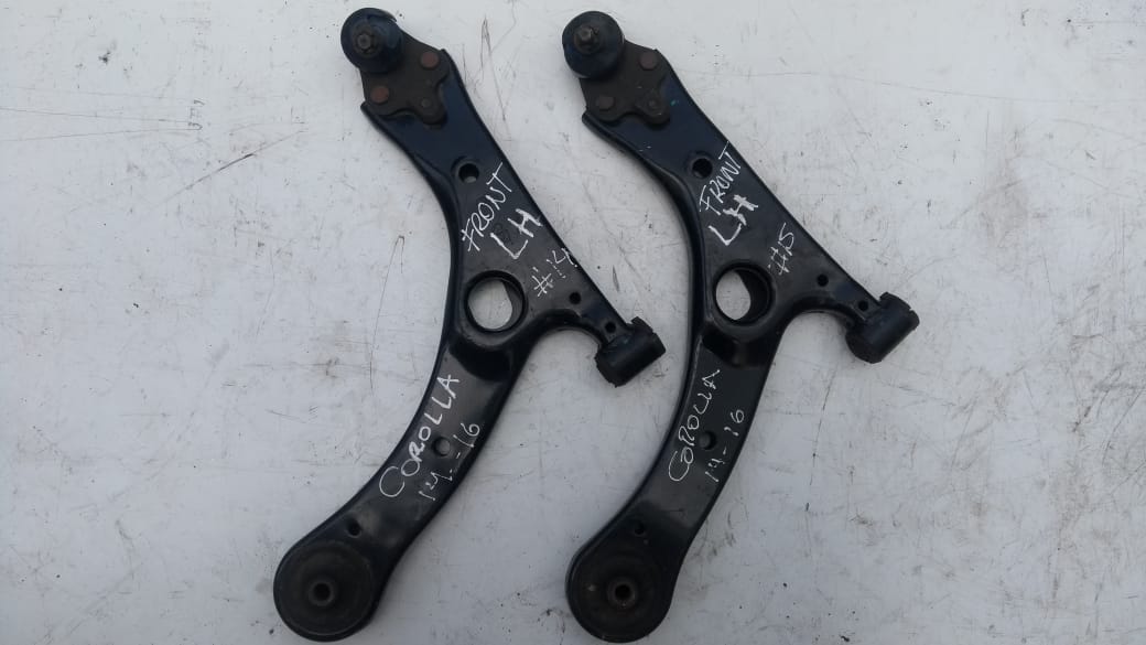 BANDEJAS DELANTERAS TOYOTA COROLLA 2013 AL 2018